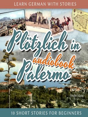 cover image of Plötzlich in Palermo